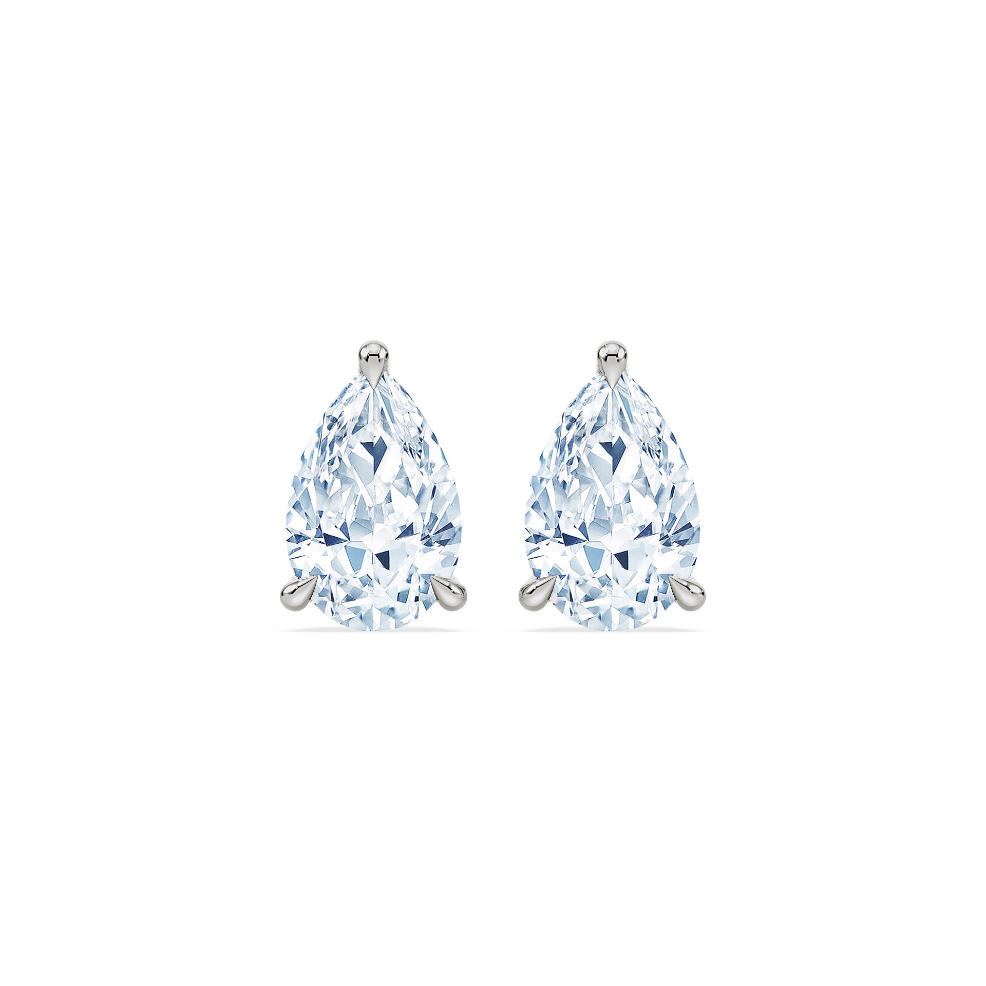 (Royal Asscher Pear)