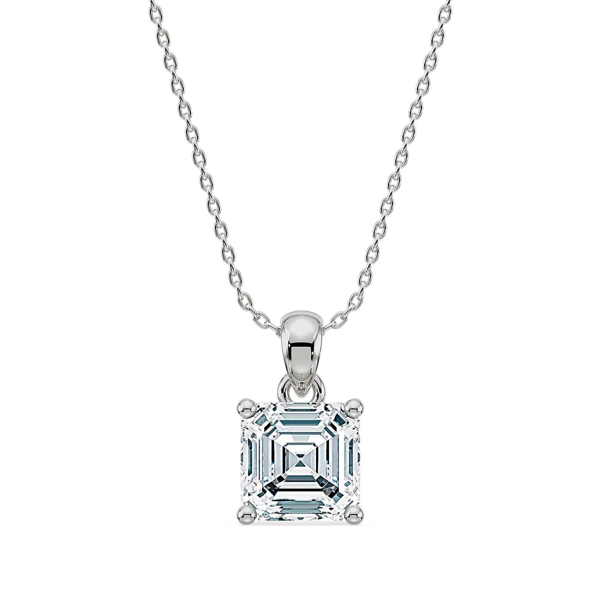 (Royal Asscher Cut)