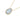 (Royal Asscher Pear - Yellow)