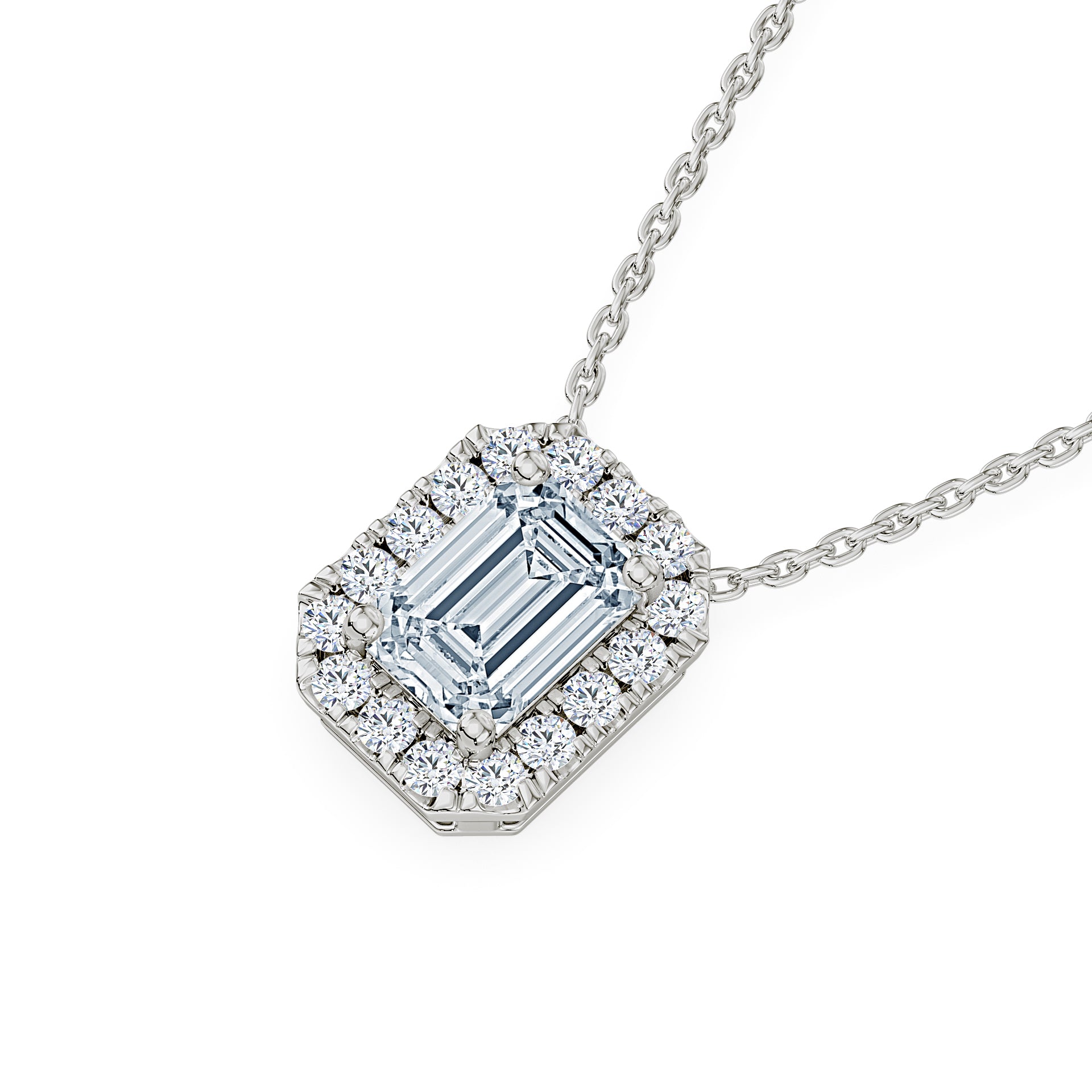 (Royal Asscher Emerald)