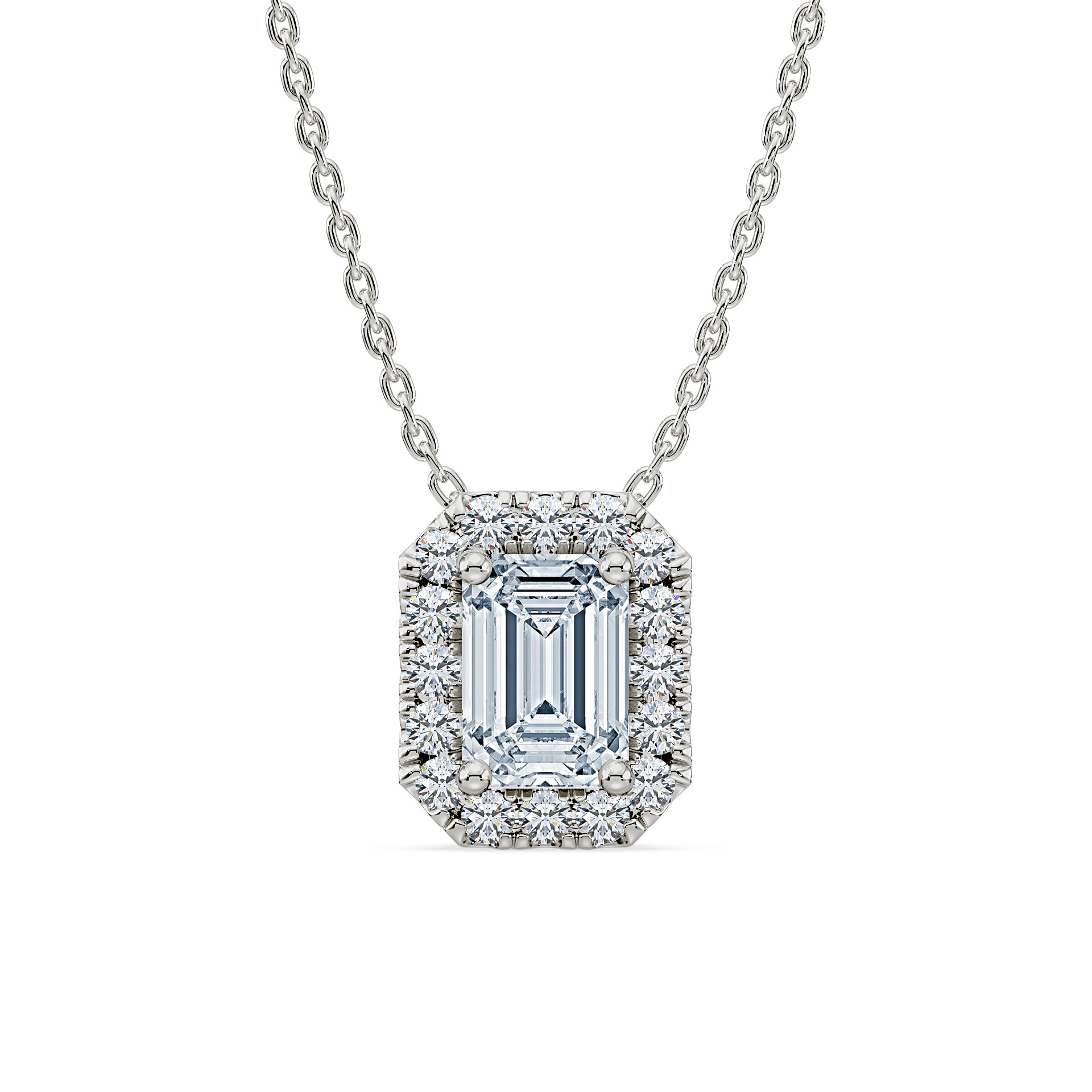 (Royal Asscher Emerald)