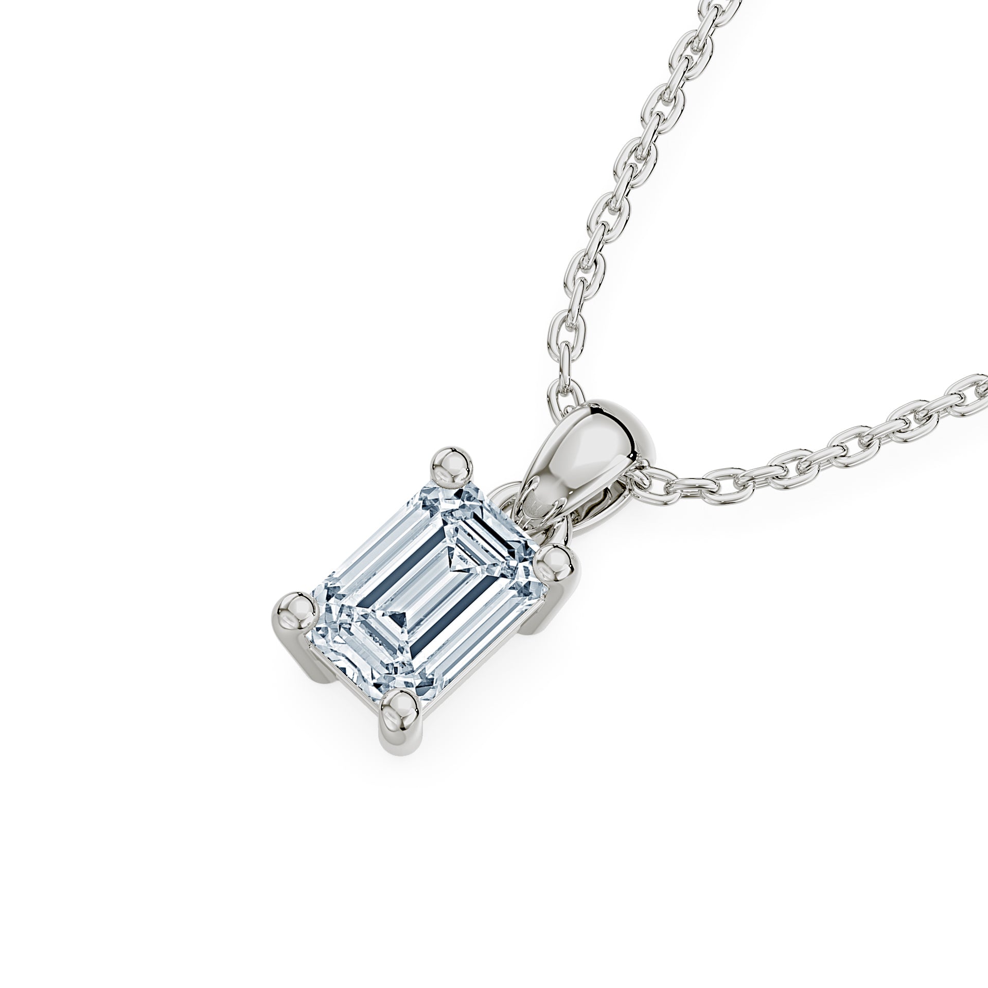 (Royal Asscher Emerald)