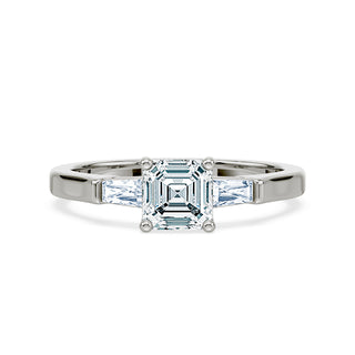 (Royal Asscher Cut)