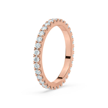 (18k Rose Gold)