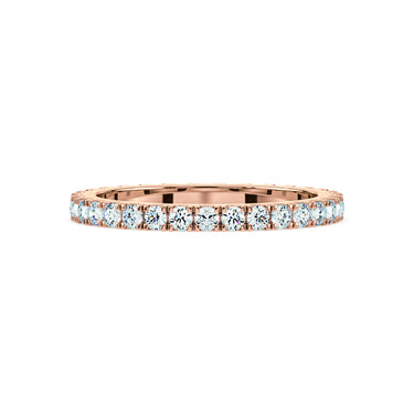 (18k Rose Gold)