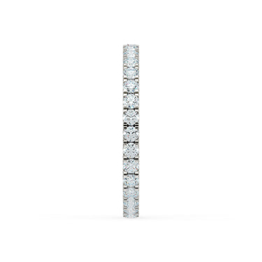 (18k White Gold)