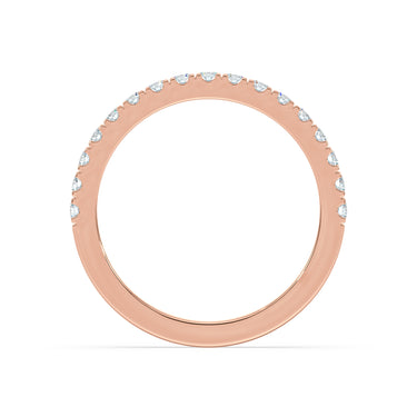 (18k Rose Gold)