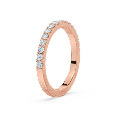 (18k Rose Gold)