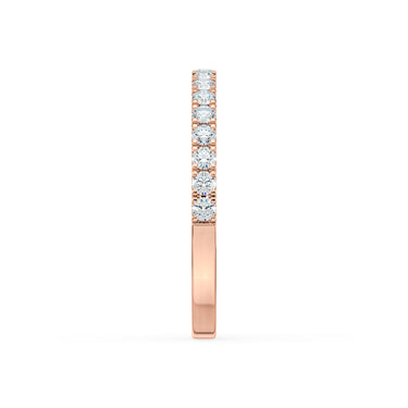 (18k Rose Gold)