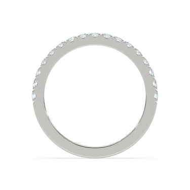 (18k White Gold)