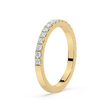 (18k Yellow Gold)