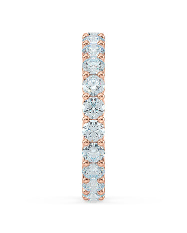 (18k Rose Gold)
