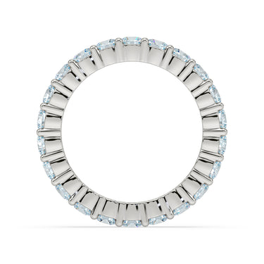 (18k White Gold)