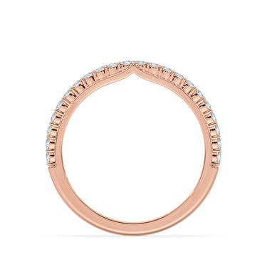(18k Rose Gold)