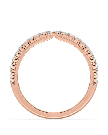 (18k Rose Gold)
