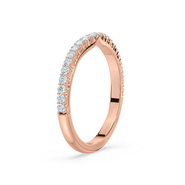 (18k Rose Gold)
