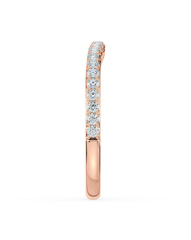 (18k Rose Gold)