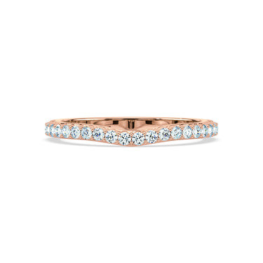 (18k Rose Gold)