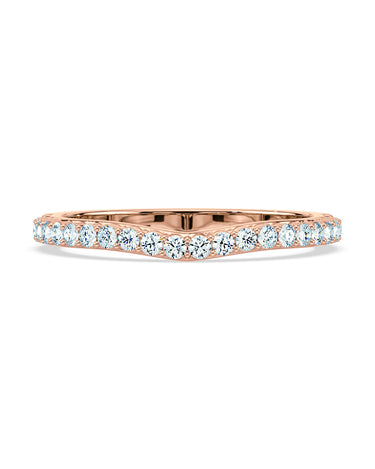 (18k Rose Gold)