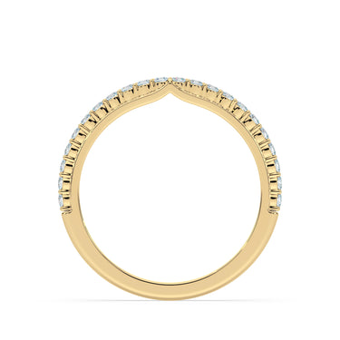 (18k Yellow Gold)