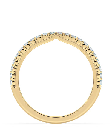 (18k Yellow Gold)