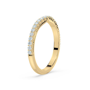 (18k Yellow Gold)
