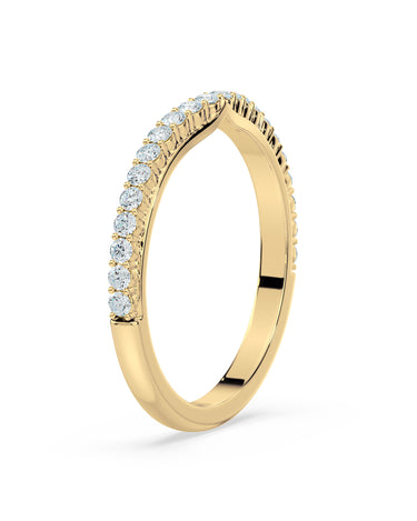 (18k Yellow Gold)