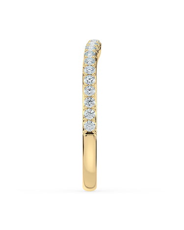 (18k Yellow Gold)
