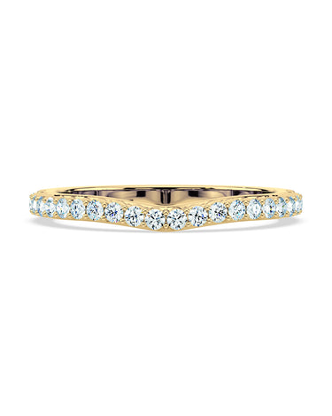 (18k Yellow Gold)