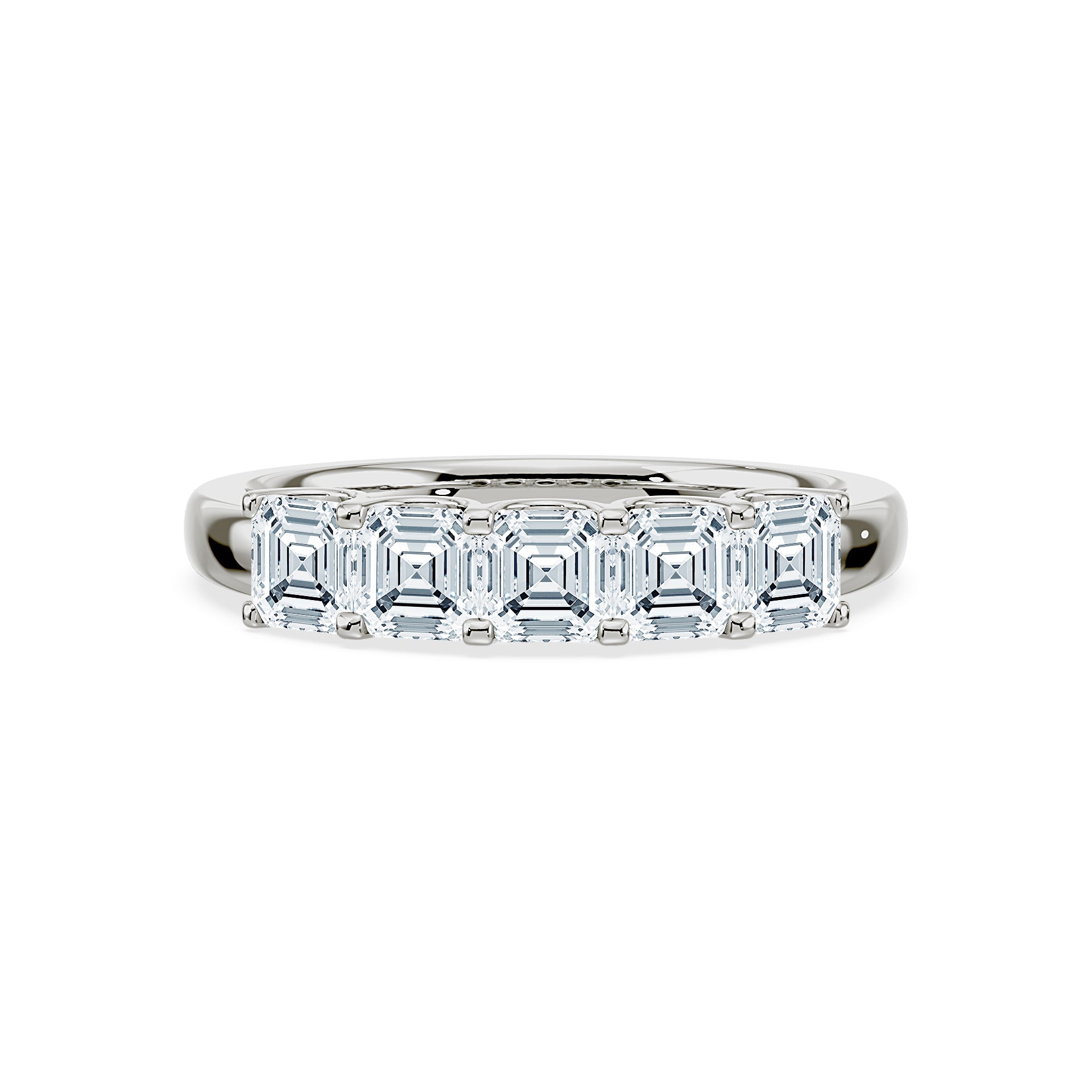 (Royal Asscher Cut)