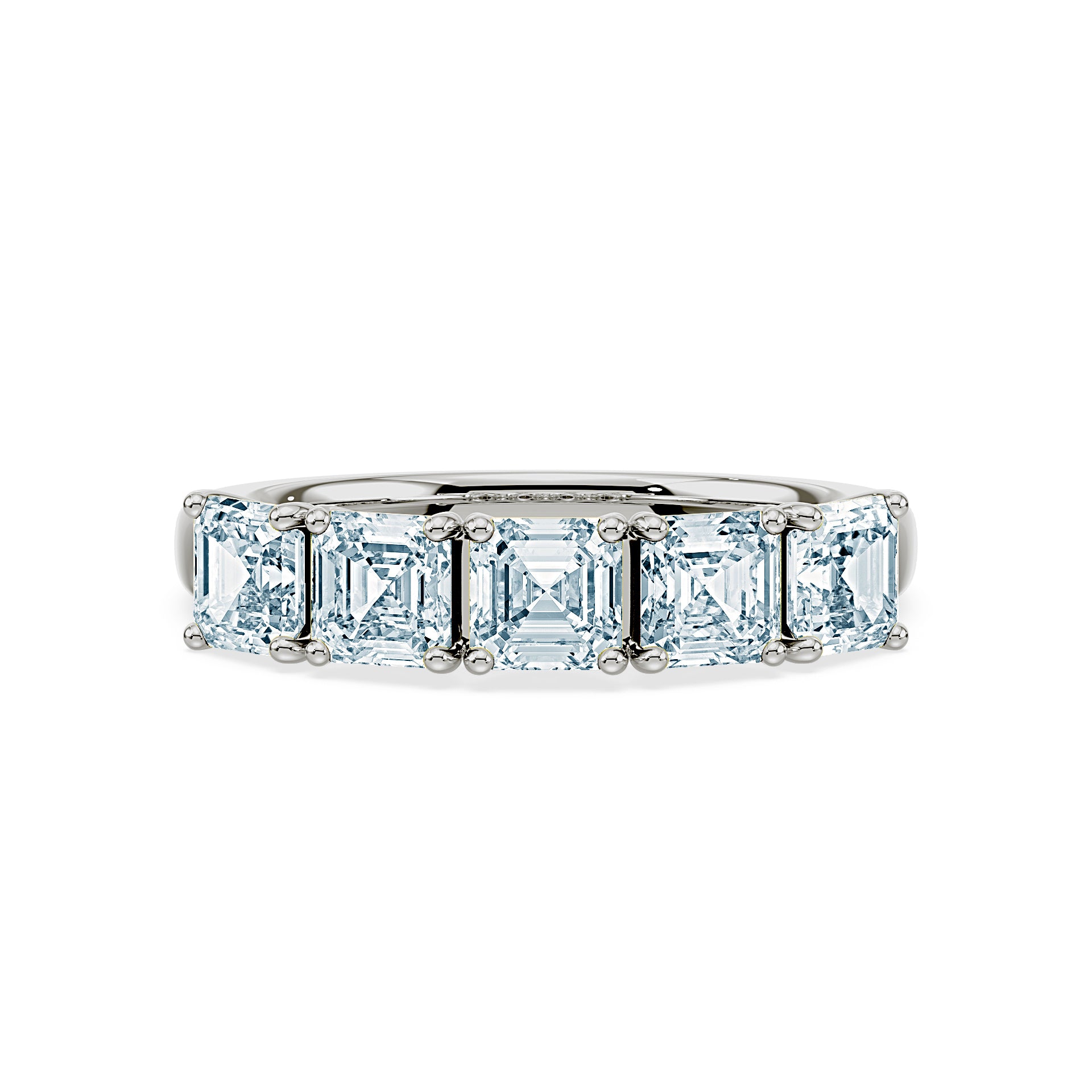 (Royal Asscher Cut)