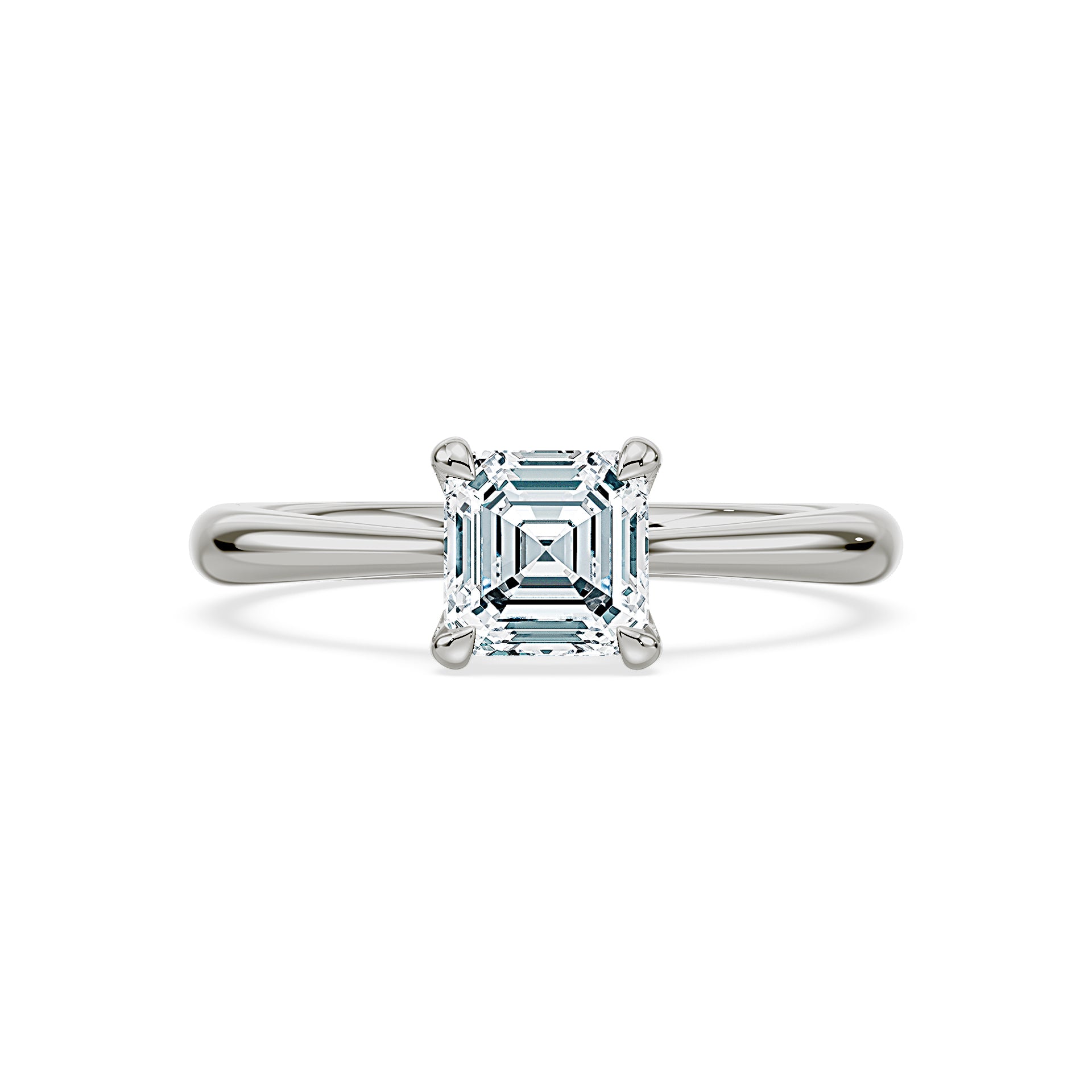 (Royal Asscher Cut)