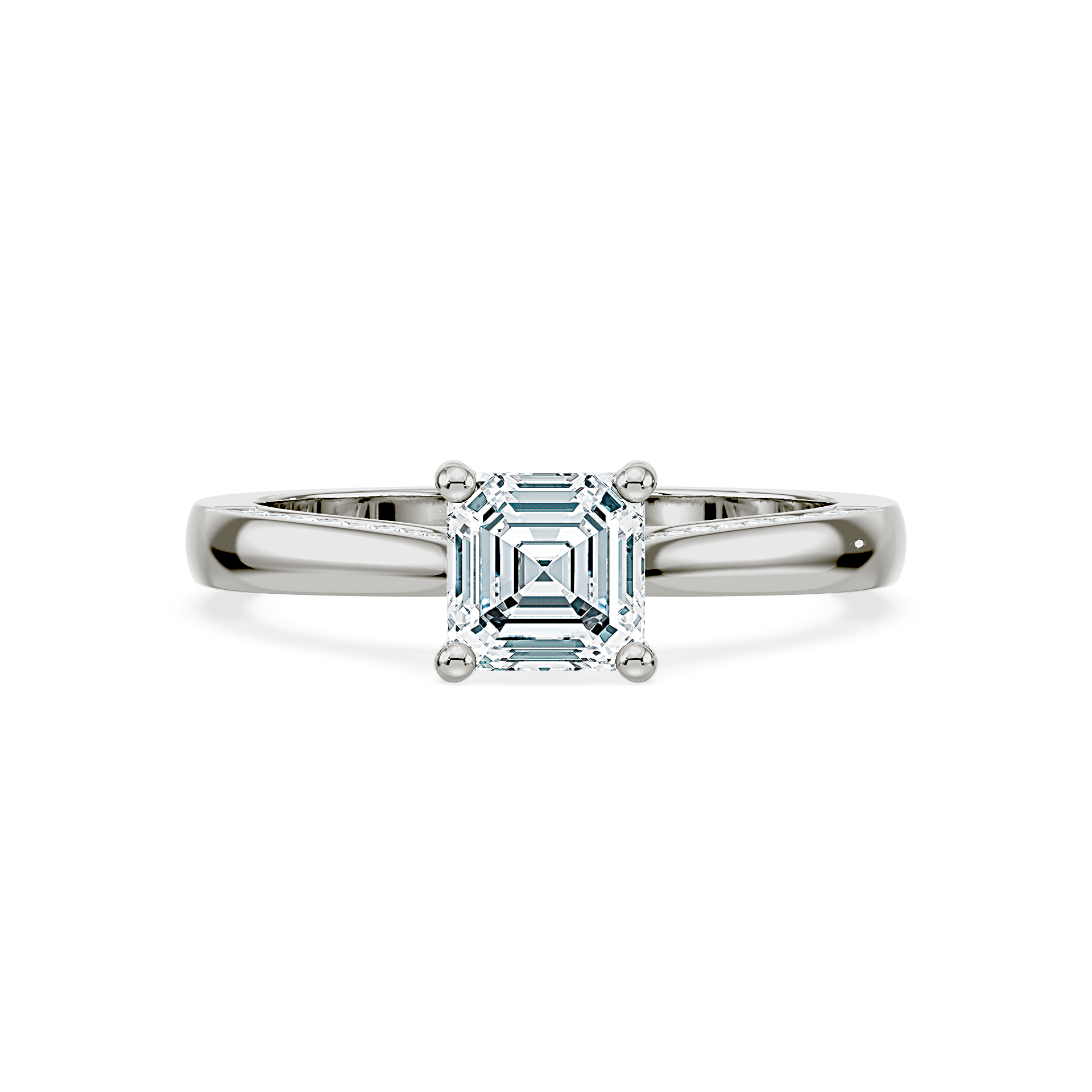 (Royal Asscher Cut)