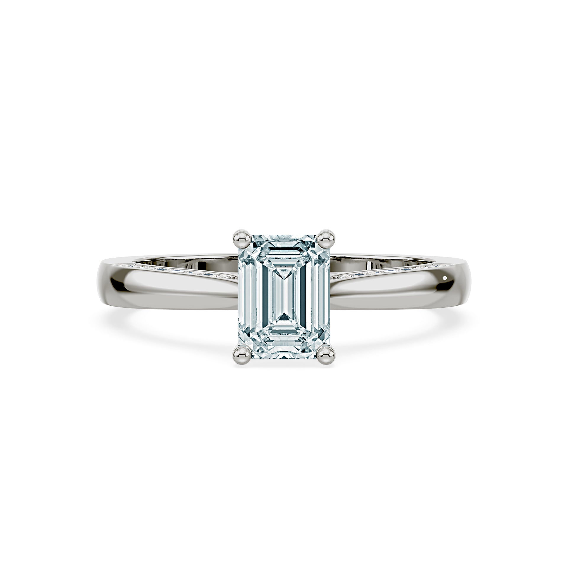 (Royal Asscher Emerald)