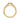 (Royal Asscher Oval - Yellow)