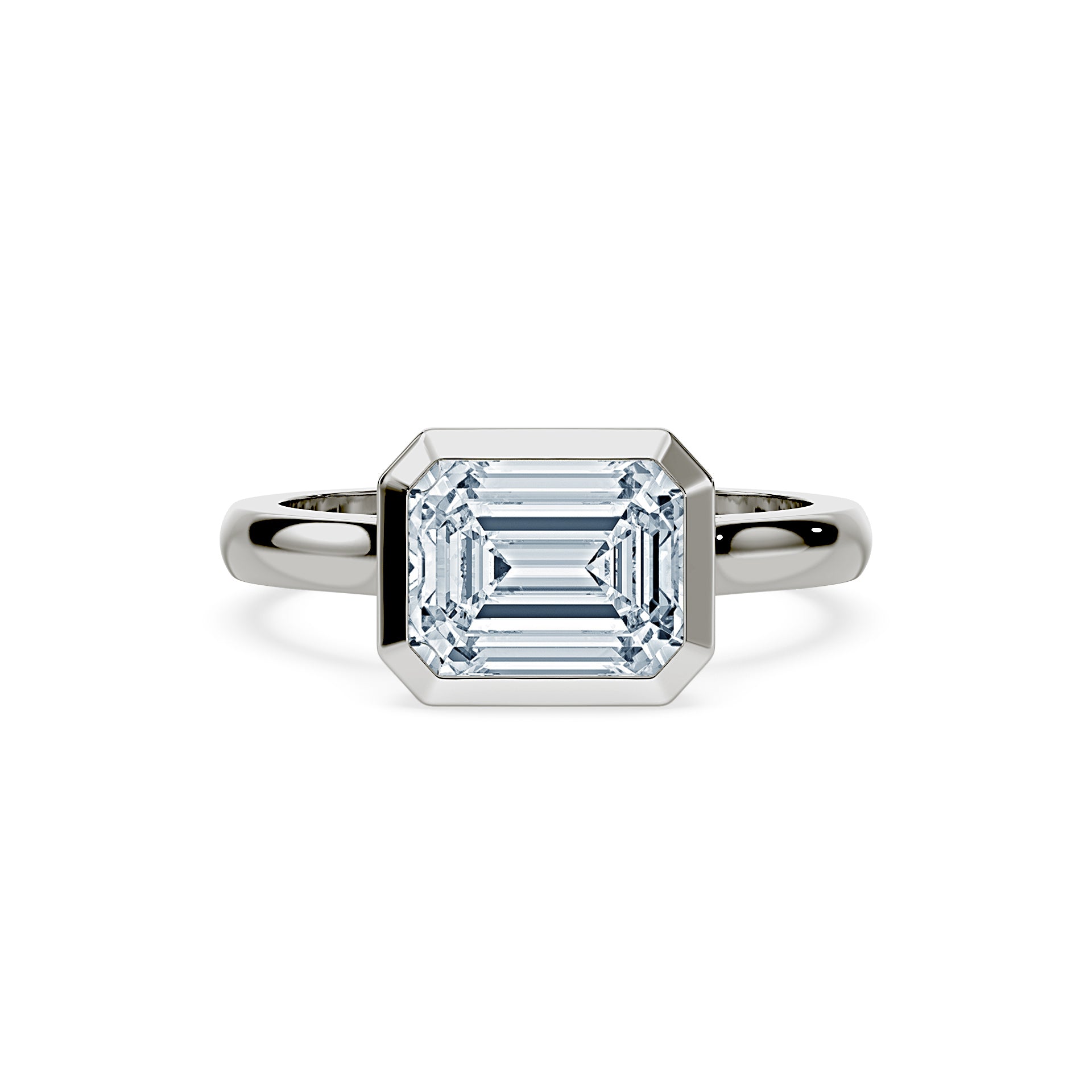 (Royal Asscher Emerald)