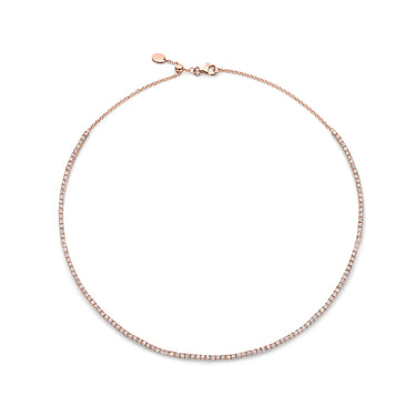 (18k Rose Gold)