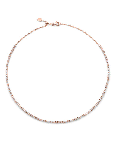 (18k Rose Gold)