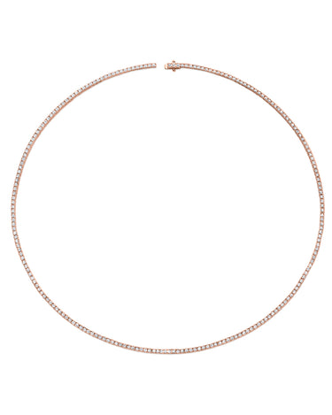 (18k Rose Gold)