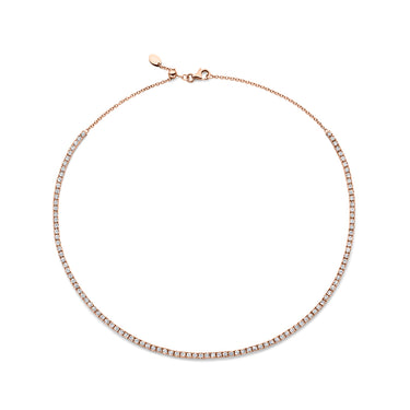 (18k Rose Gold)