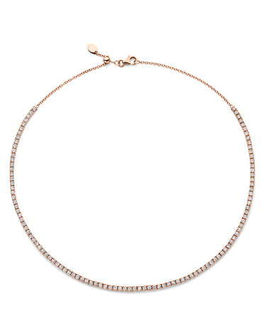 (18k Rose Gold)