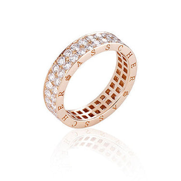 (18k Rose Gold)