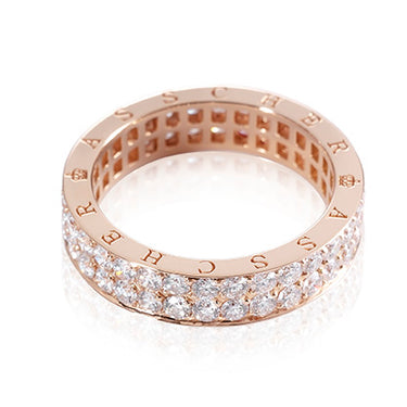 (18k Rose Gold)