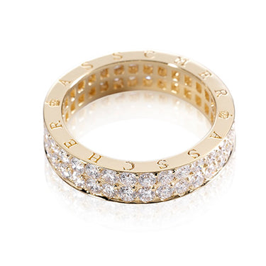 (18k Yellow Gold)