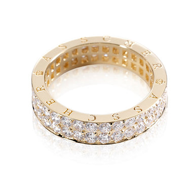 (18k Yellow Gold)