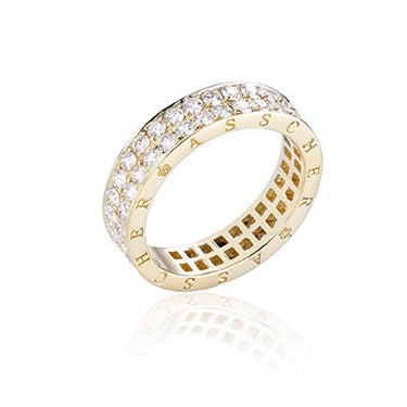 (18k Yellow Gold)