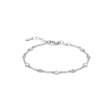 (18k White Gold)