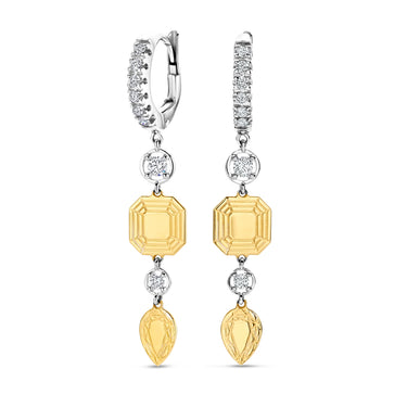 (18k Yellow Gold)