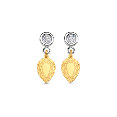 (18k Yellow Gold)