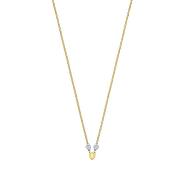 (18k Yellow Gold)